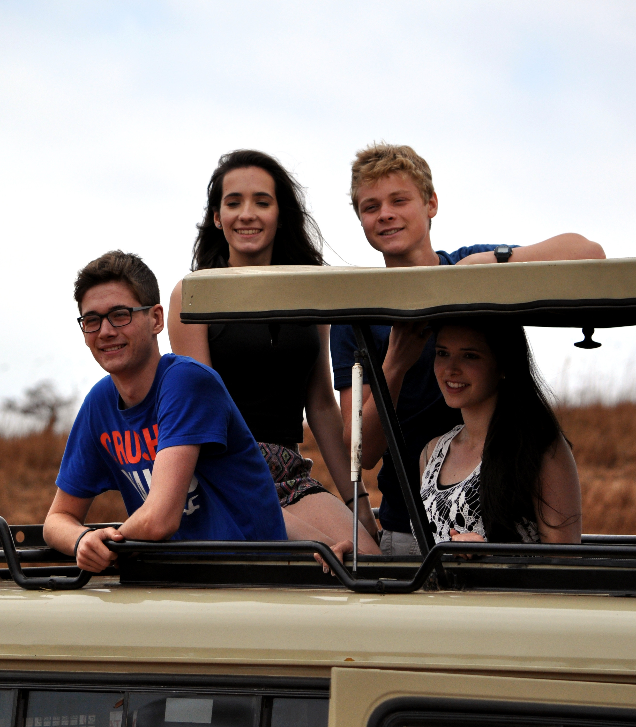 Biology Trip to Tanzania - July 2015